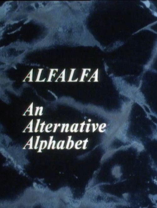 Alfalfa (1987) poster
