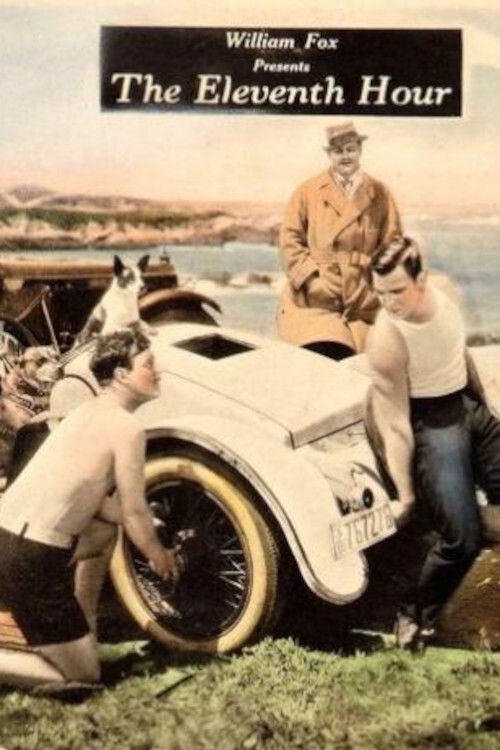 The Eleventh Hour (1923) poster