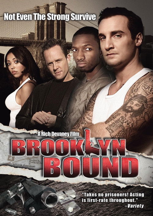 Brooklyn Bound (2005) poster