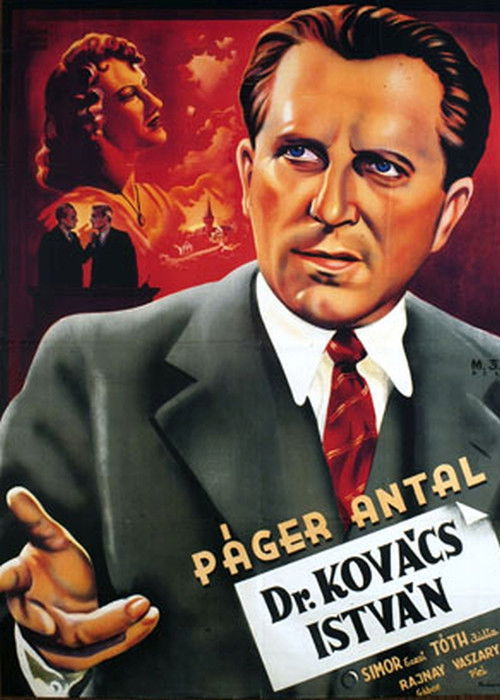 Doctor István Kovács (1941) poster