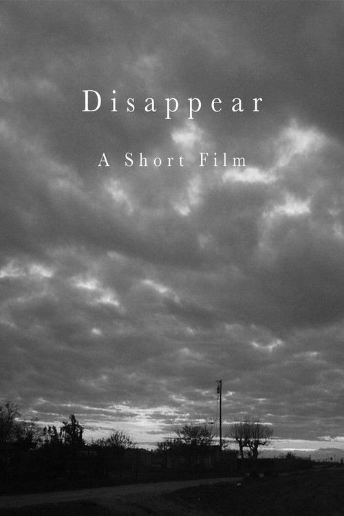 Disappear (A Horror Short) (2023) poster
