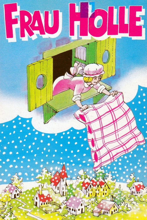 Mother Hulda (1977) poster