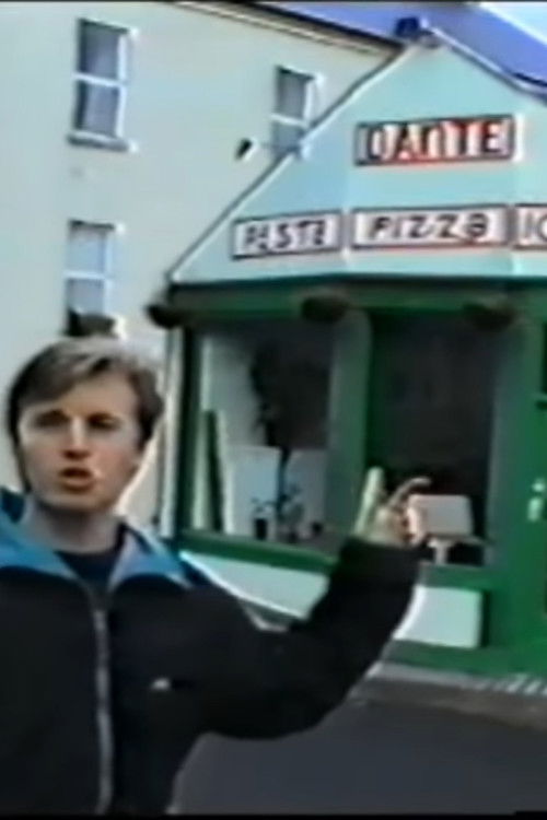 2 Yanks Taking the Piss in Tramore, Christmas '92 (2014) poster