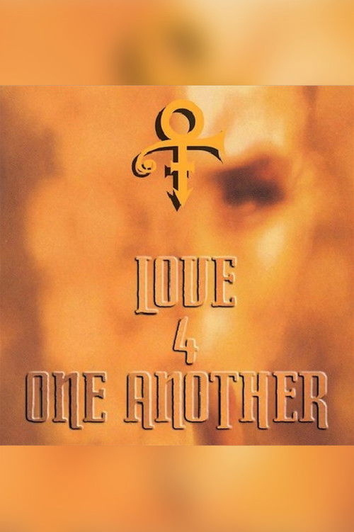 Prince: Love 4 One Another (1996) poster