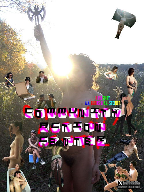 Community Action Center (2011) poster