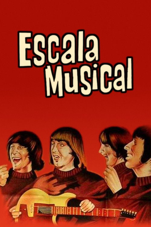 Escala musical (1966) poster