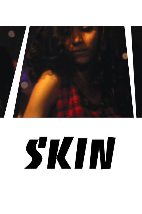 Skin (2006) poster