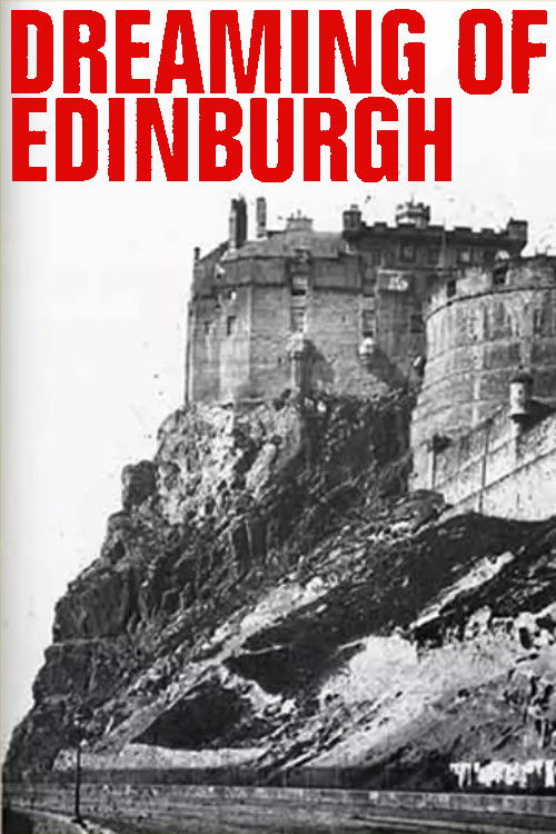 Dreaming of Edinburgh, an Extract from the Breathing House (2020) poster