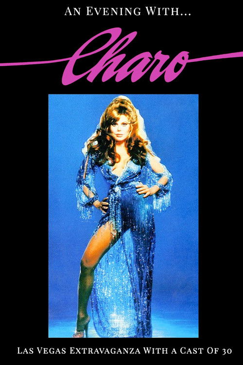 An Evening With Charo! (1988) poster
