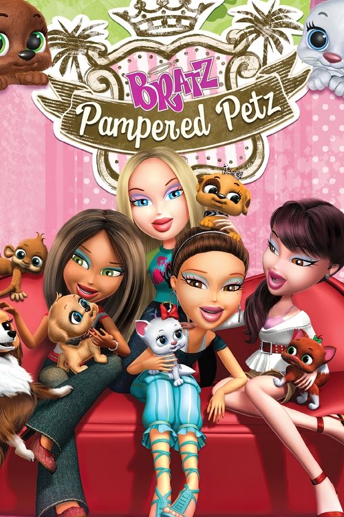 Bratz: Pampered Petz (2010) poster