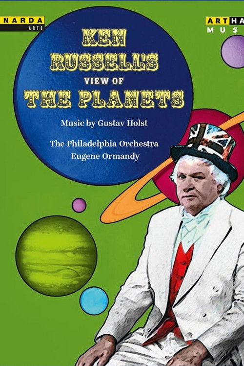 The Planets (1983) poster