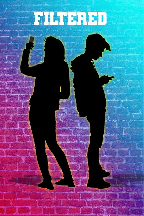 Filtered (2021) poster