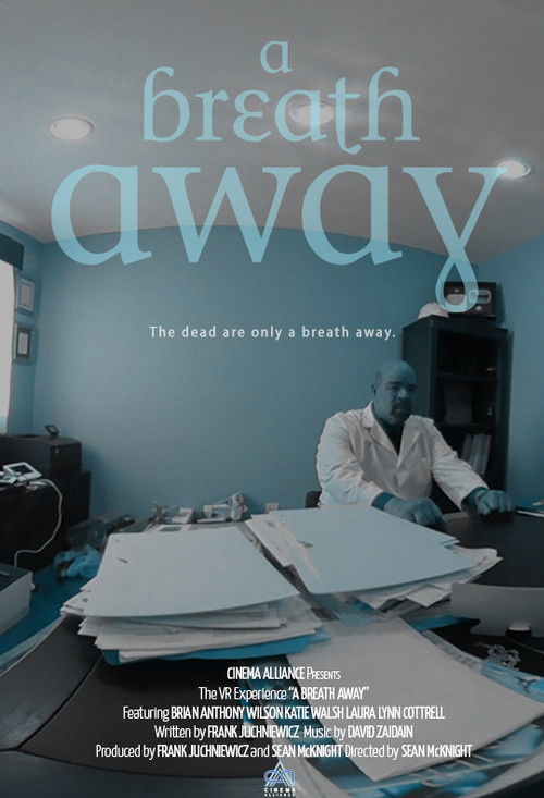 A Breath Away poster