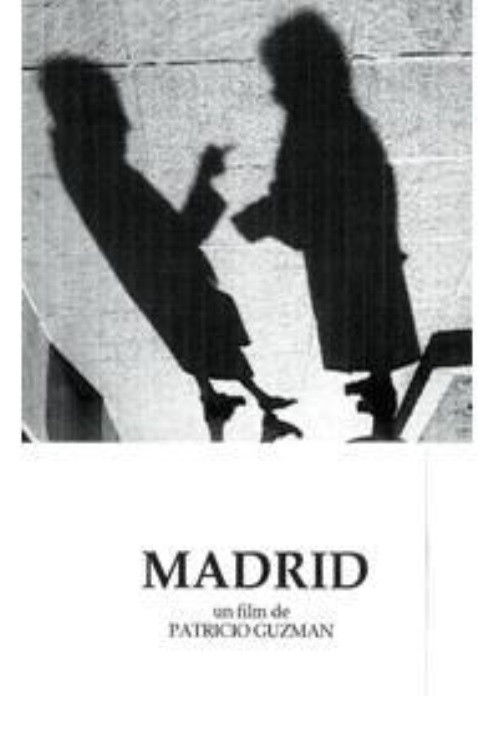 Madrid (2002) poster