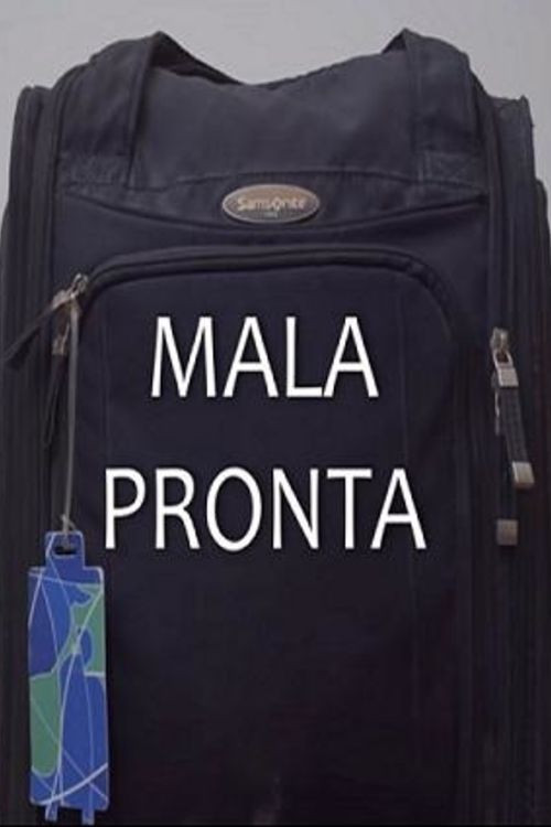 Mala Pronta (2021) poster