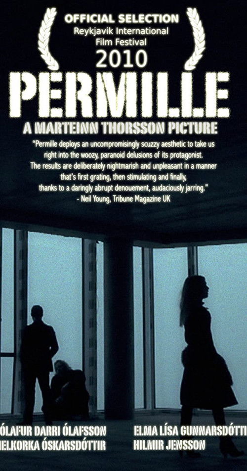 Permille (2010) poster