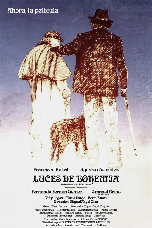 Bohemian Nights (1985) poster