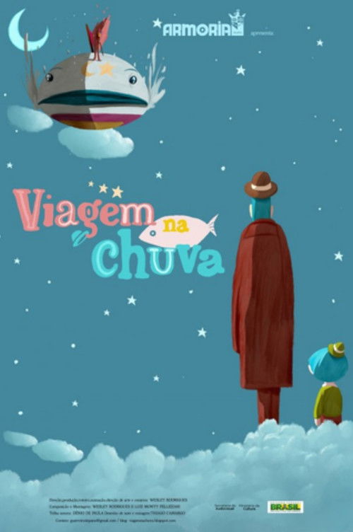 Viagem na Chuva (2014) poster