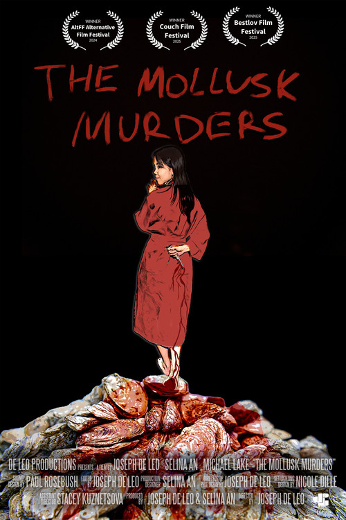 The Mollusk Murders (2024) poster