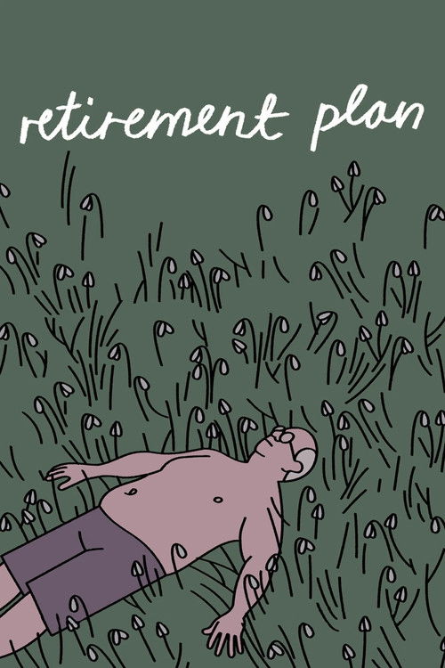 Retirement Plan (2024) poster