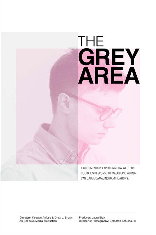The Grey Area (2021) poster