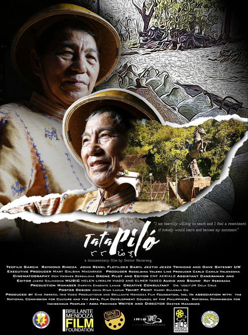 Tata Pilo (2019) poster