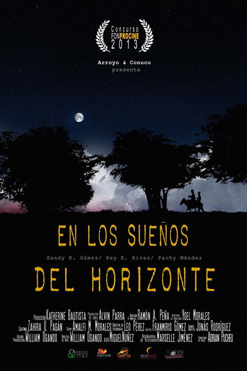En los Sueños del Horizonte (2014) poster
