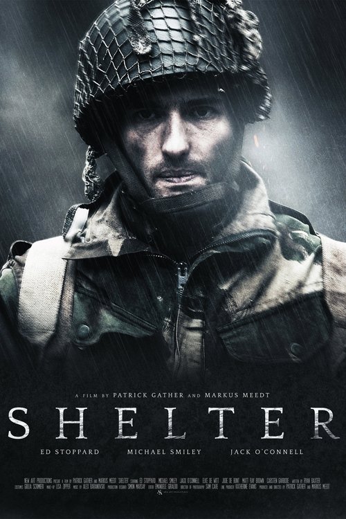 Shelter (2014) poster