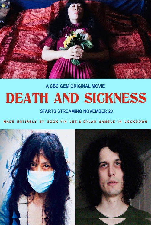 Death and Sickness. (2020) poster