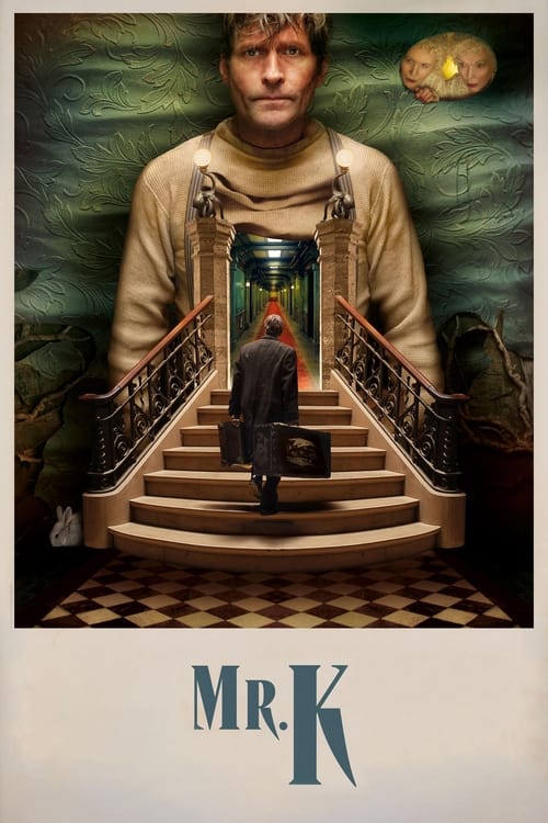 Mr. K (2025) poster