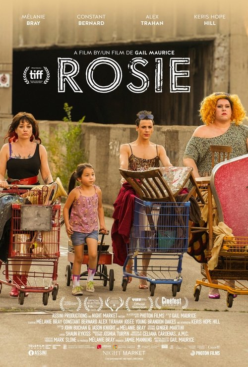 Rosie (2022) poster