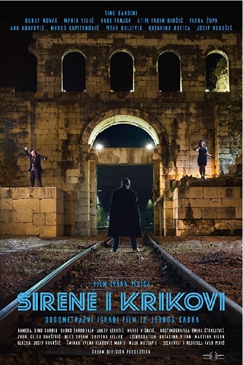 Sirene i krikovi (2015) poster