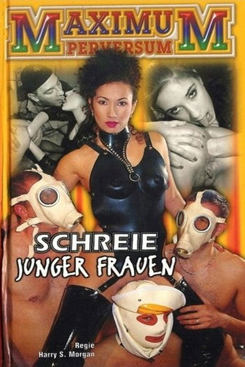 Schreie junger Frauen (1999) poster
