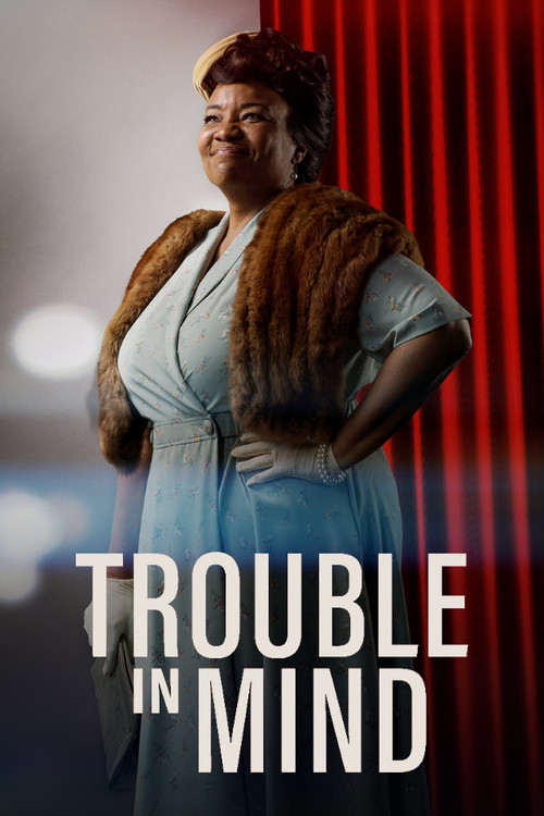 Trouble in Mind (2022) poster