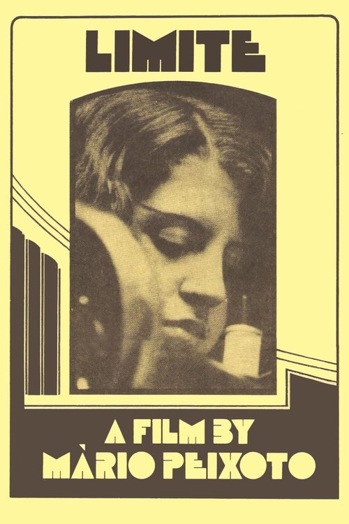 Limite (1931) poster