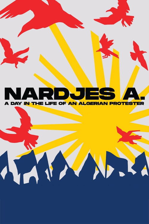 Nardjes A. (2021) poster