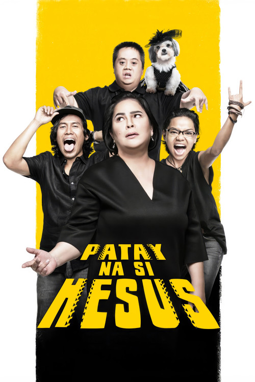 Patay na si Hesus (2017) poster