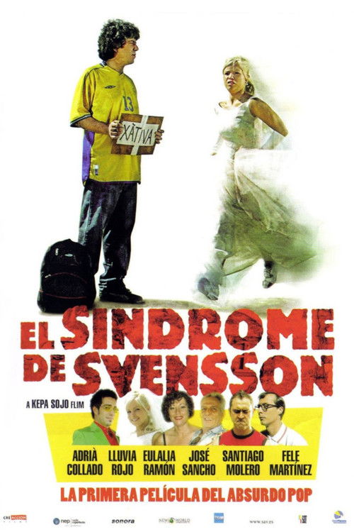 El síndrome de Svensson (2007) poster