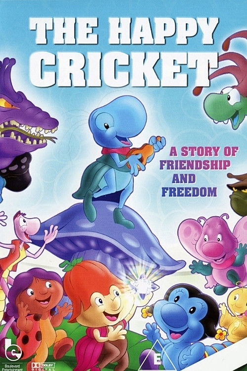 The Happy Cricket (2006) poster