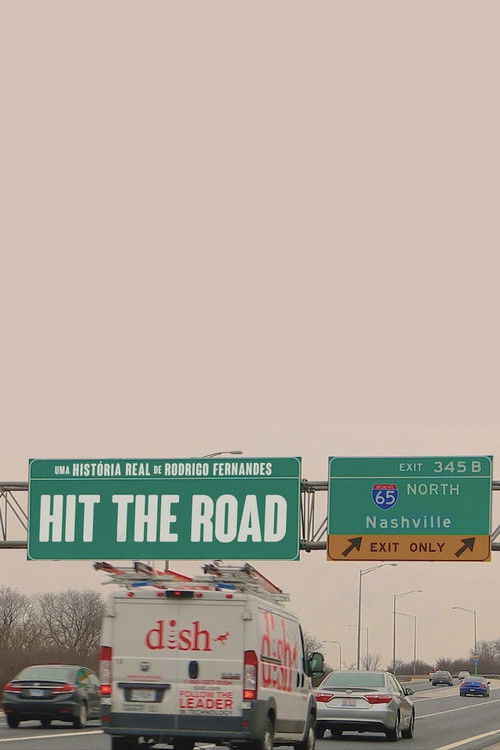 Hit the Road (2020) poster