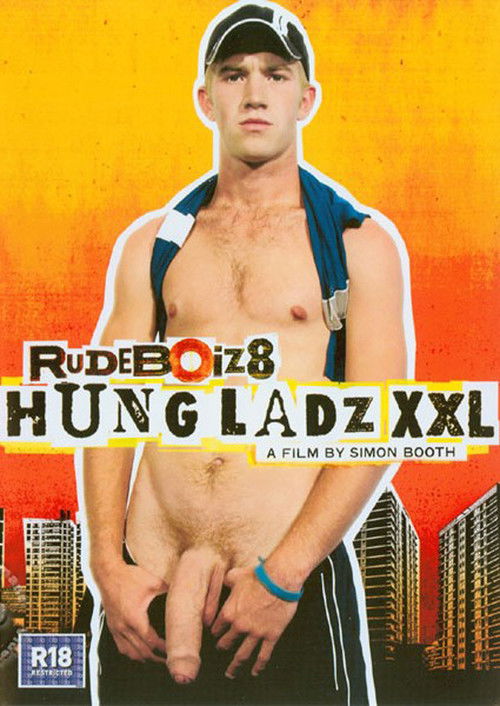 Rudeboiz 8: Hung Ladz XXL (2007) poster