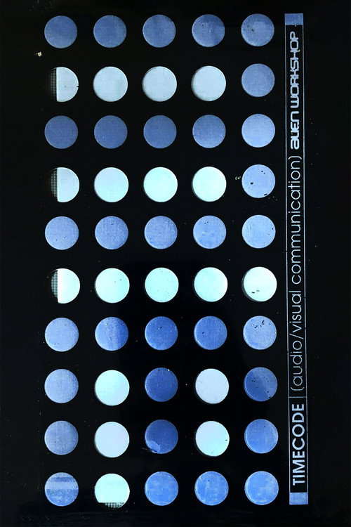 Alien Workshop - Timecode (1997) poster