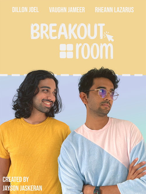 Breakout Room (2022) poster