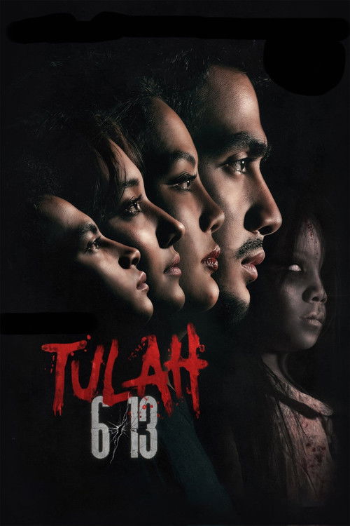 Tulah 6/13 (2023) poster