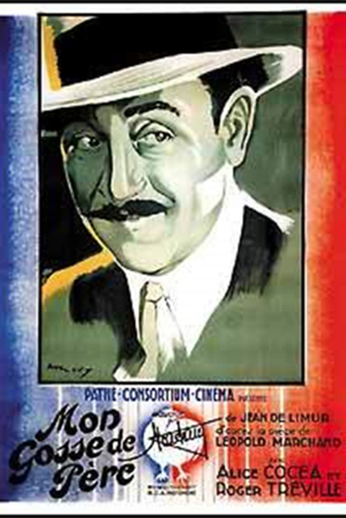 Mon gosse de père (1930) poster
