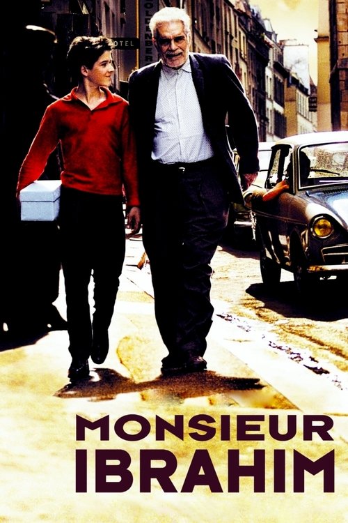 Monsieur Ibrahim (2003) poster