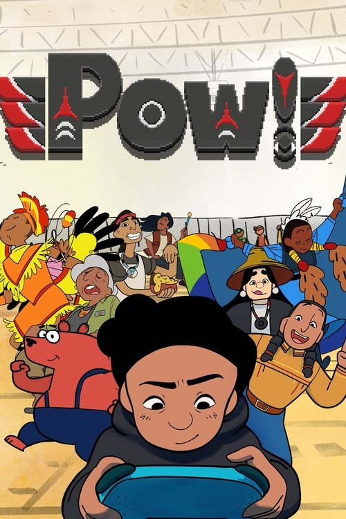 Pow! (2025) poster