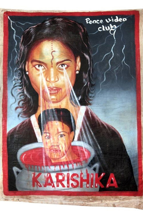 Karishika (1996) poster