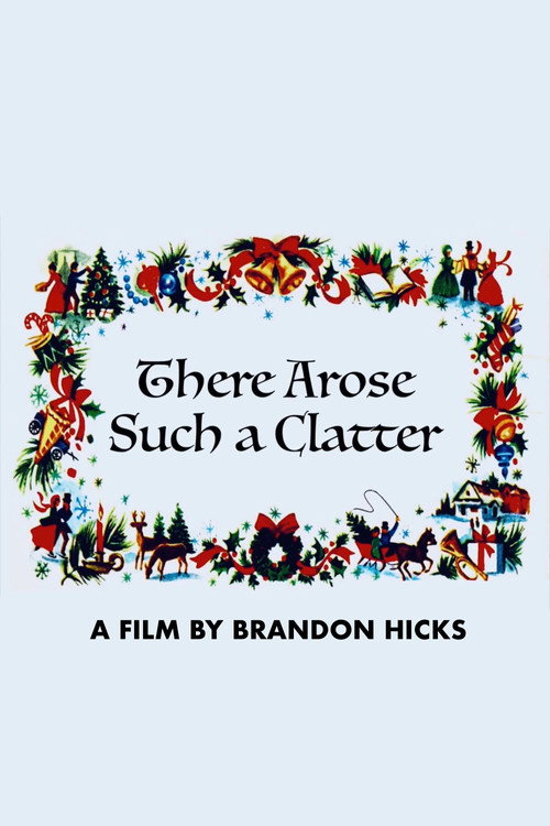 There Arose Such a Clatter (2019) poster