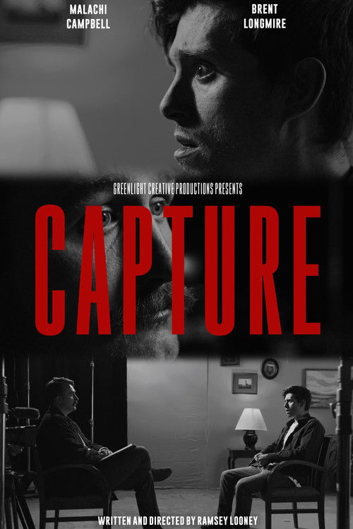 Capture (2024) poster